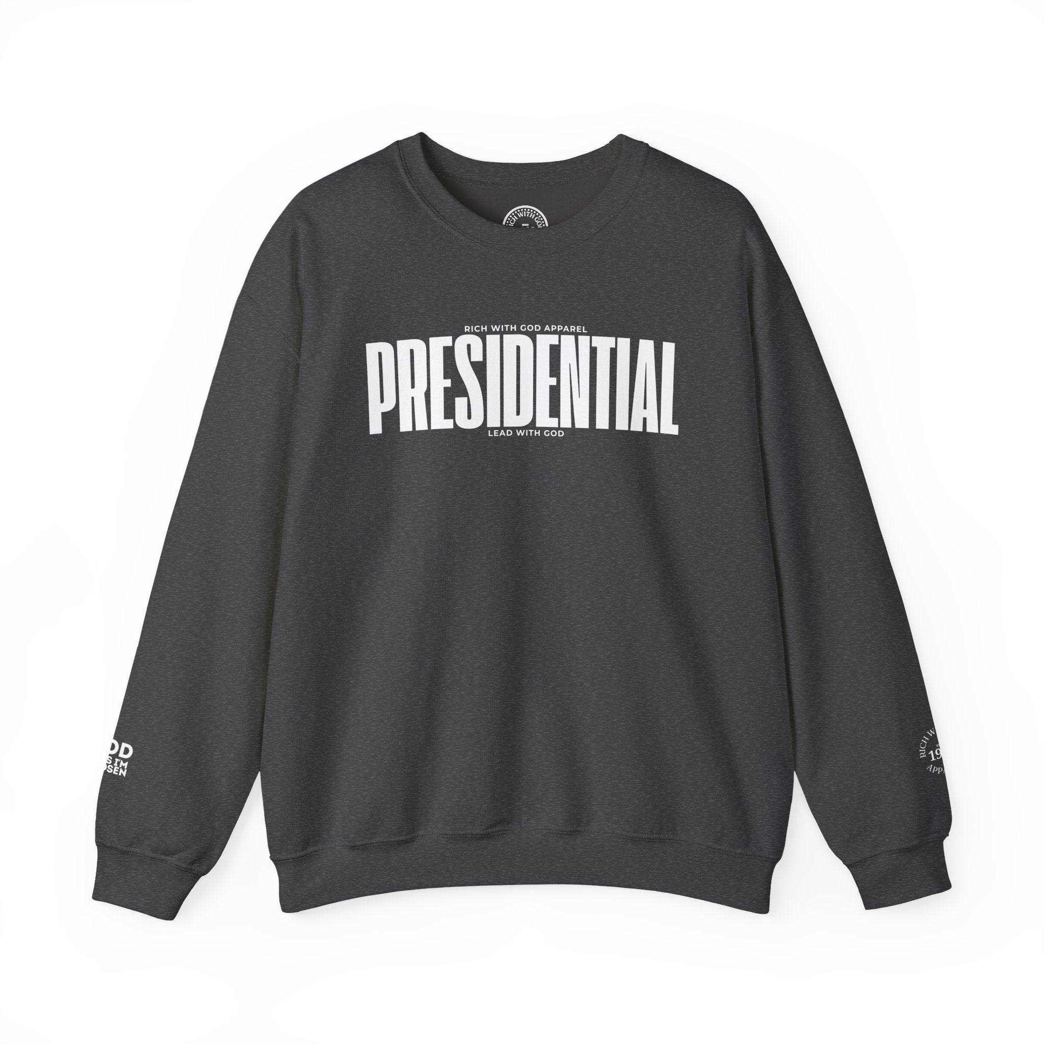 Presidential Crewneck Sweatshirt