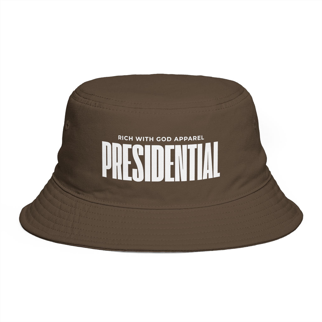 Presidential Bucket Hat