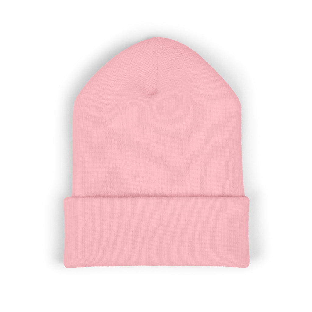 I Am Thriving Embroidered Cuffed Beanie