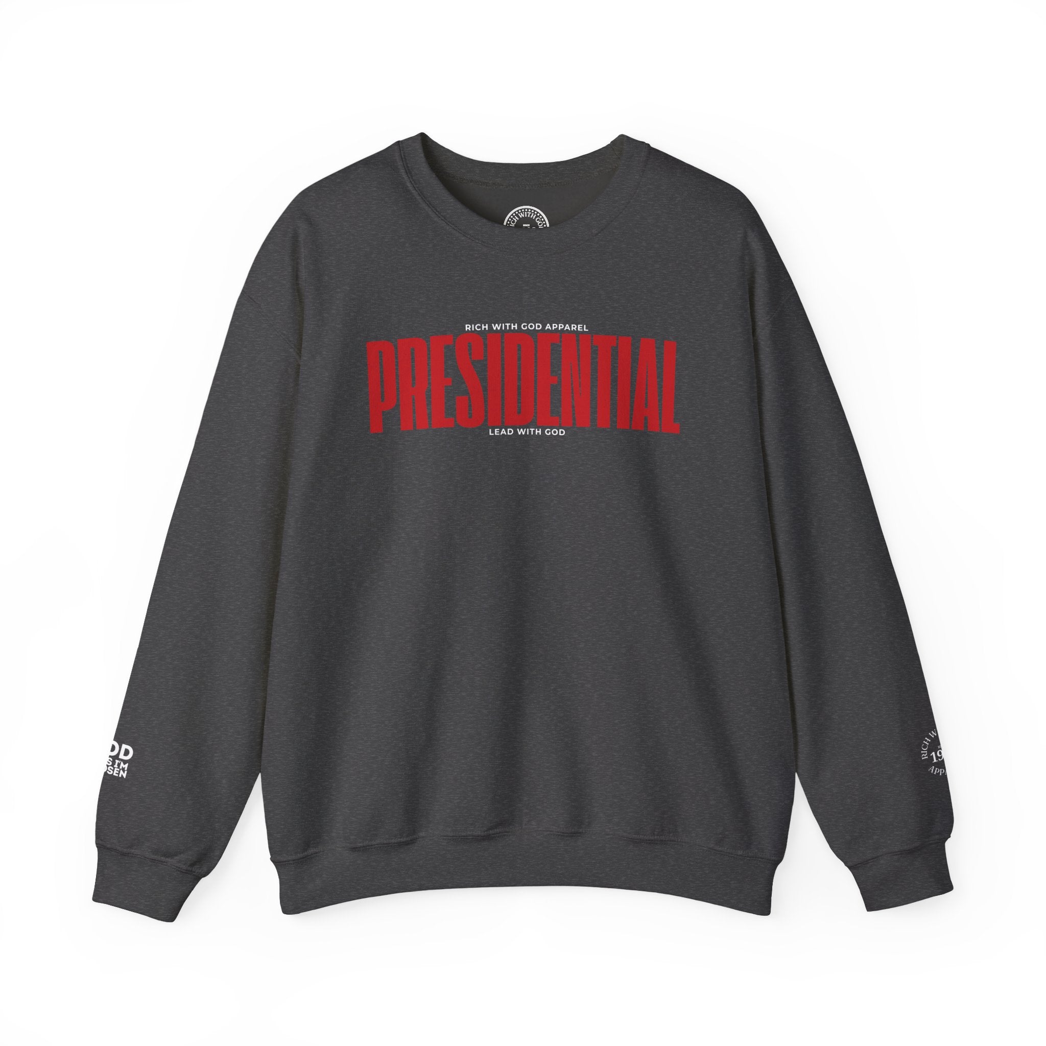 Presidential Crewneck Sweatshirt