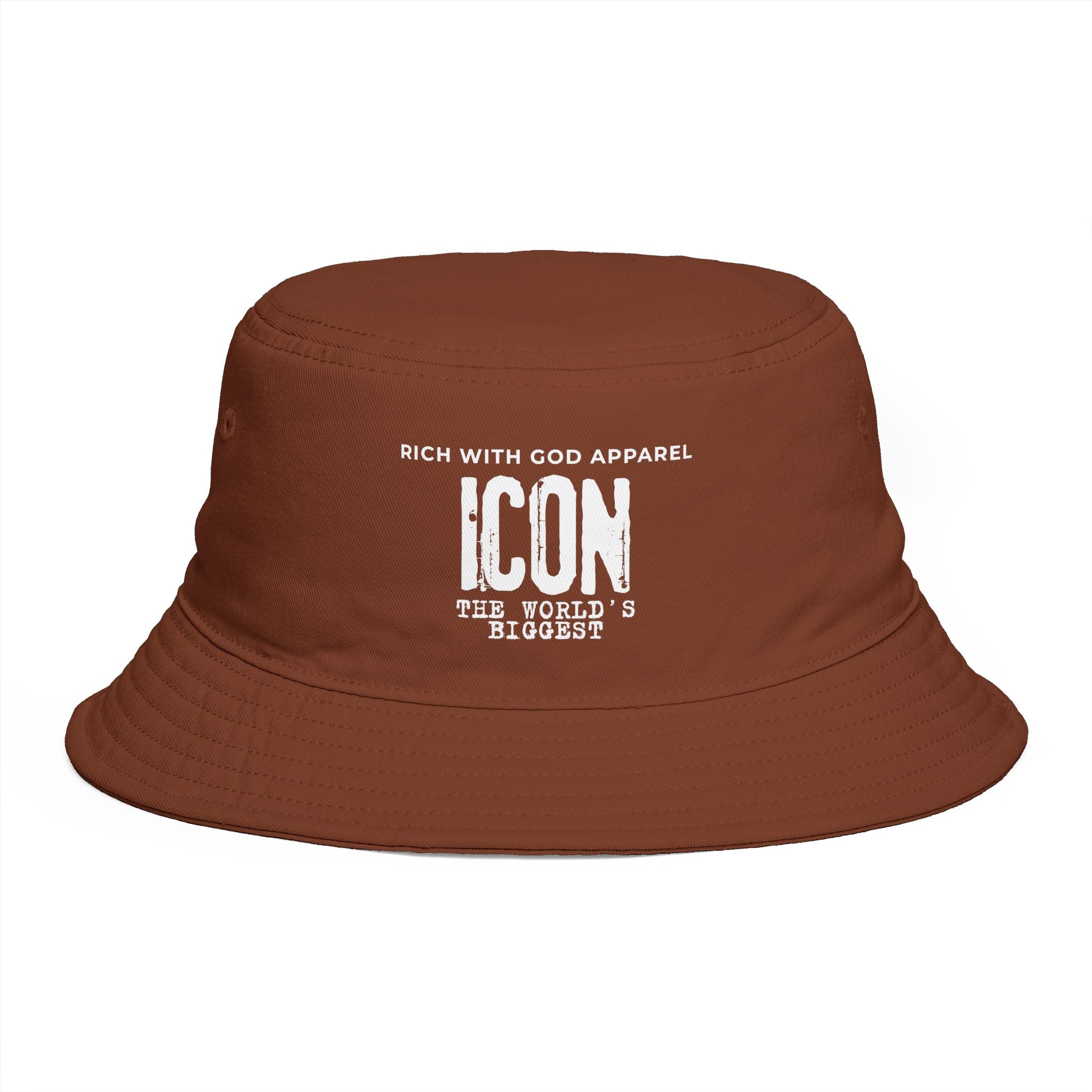 Icon – The World’s Biggest Bucket Hat