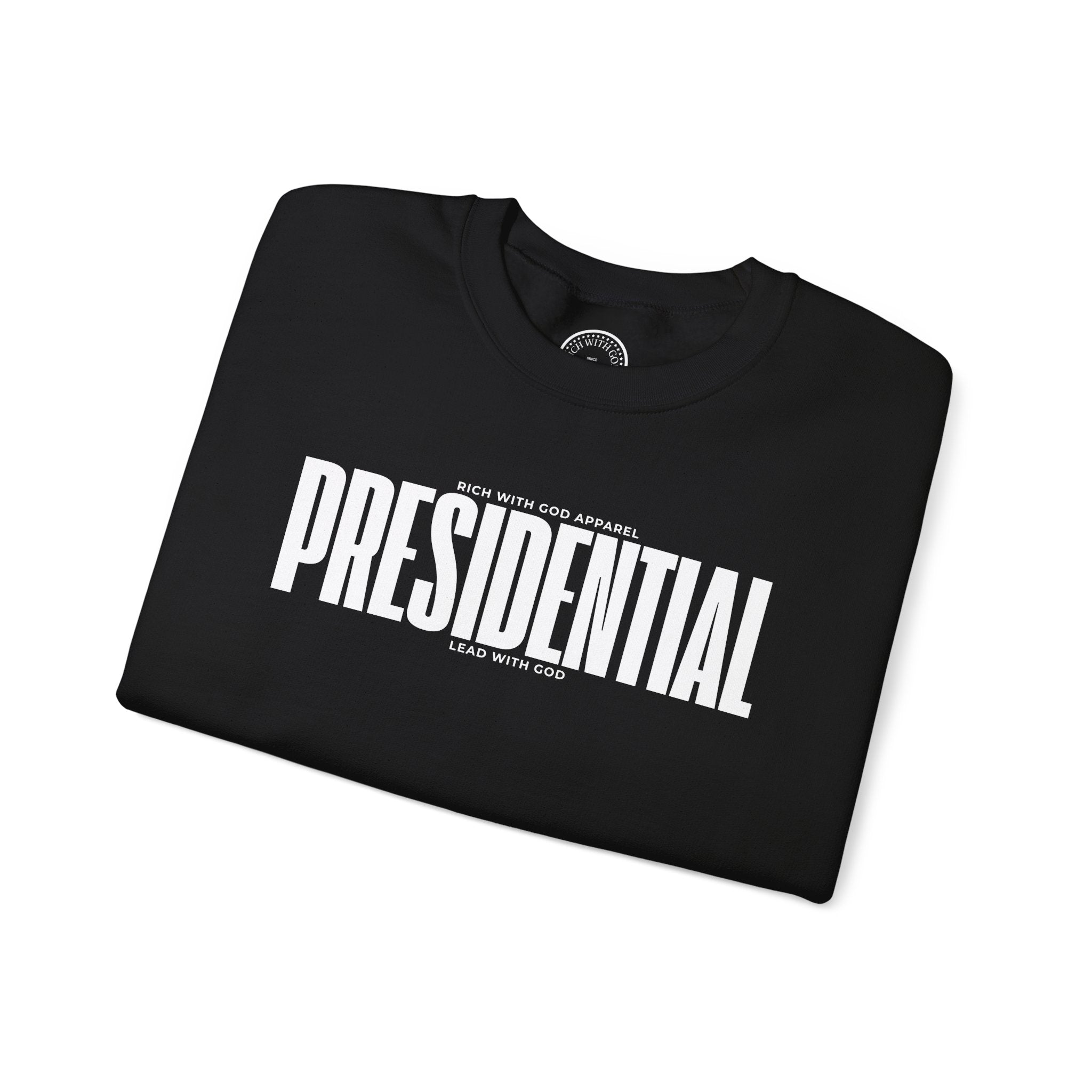 Presidential Crewneck Sweatshirt