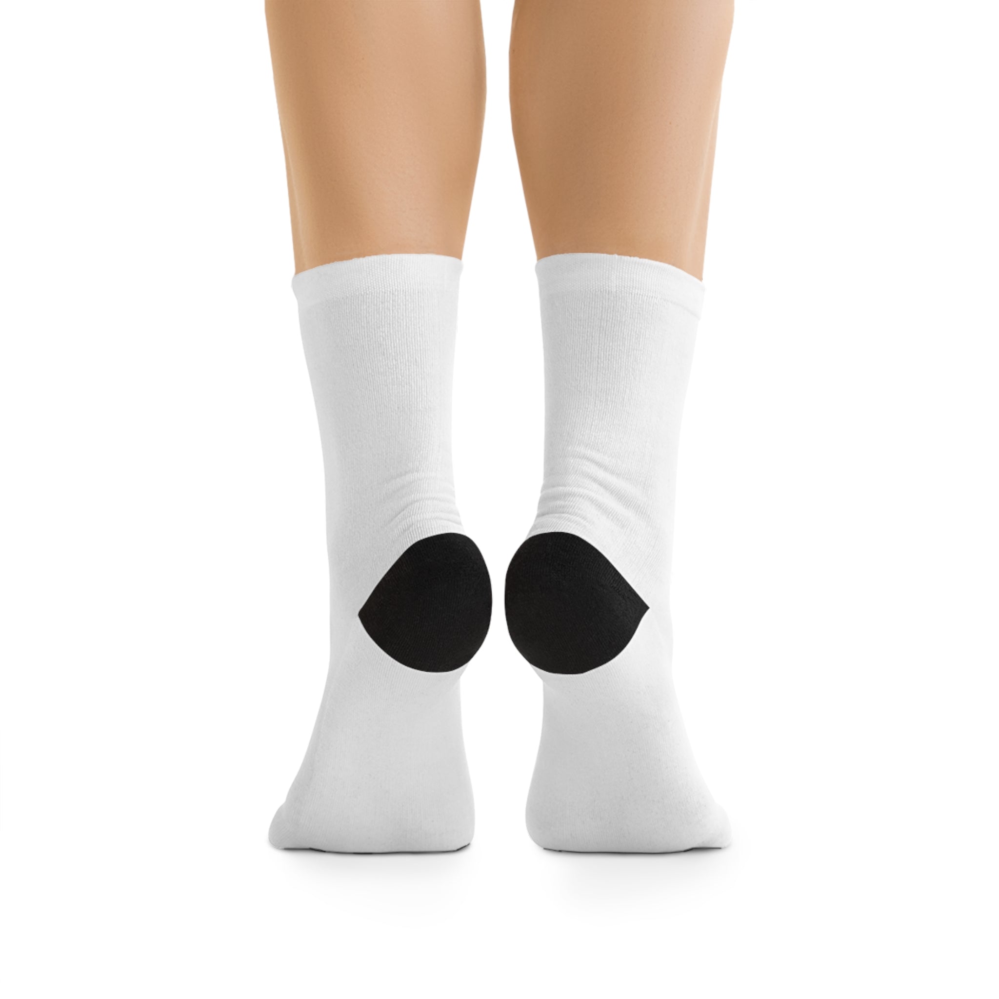'Rich With God Collection' Recycled Poly Socks