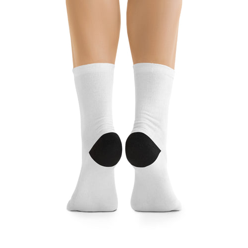 'Rich With God Collection' Recycled Poly Socks