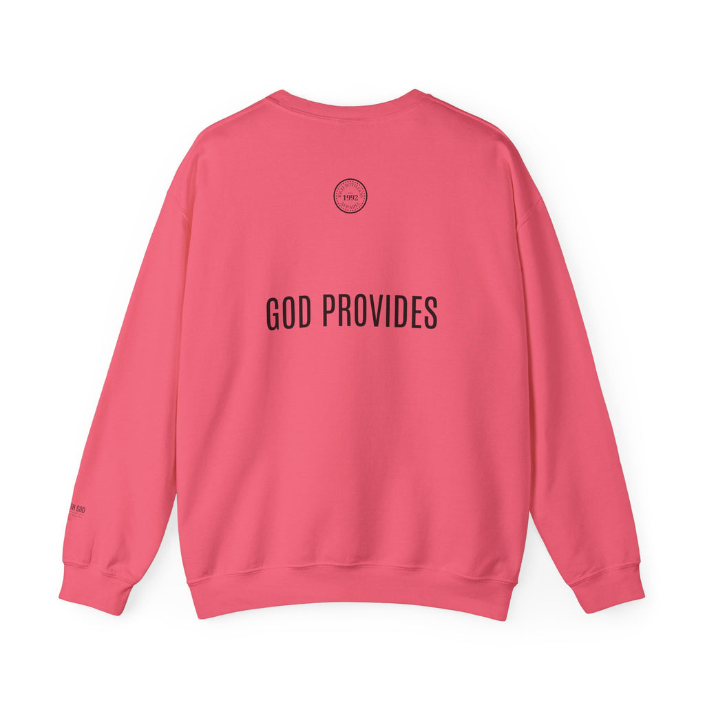 Rich With God Crewneck