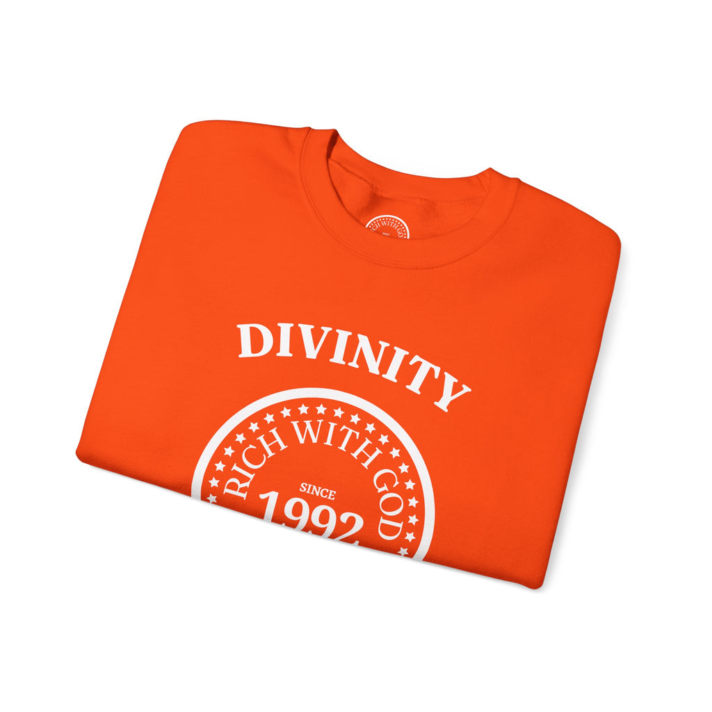 Divinity College Crewneck Sweatshirt