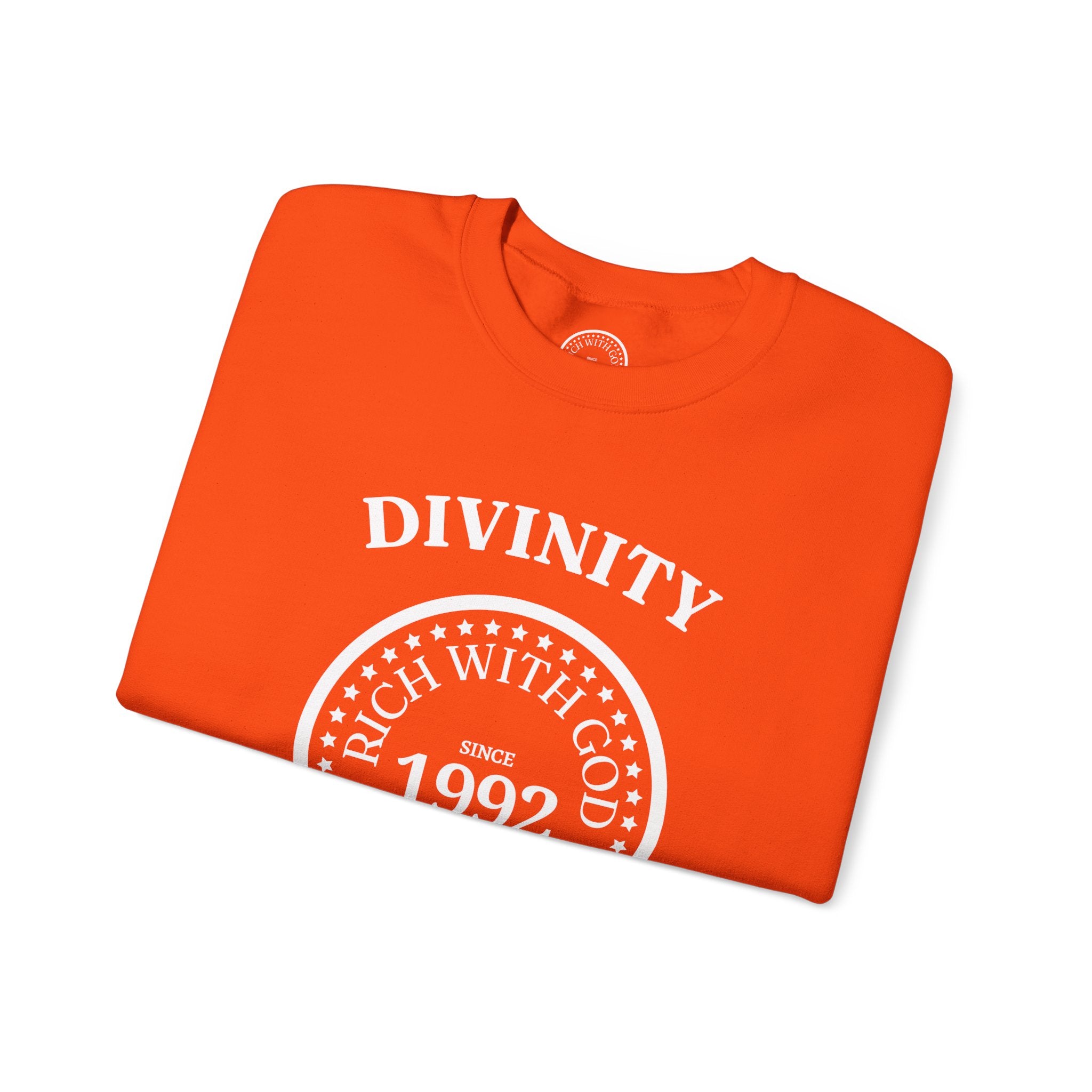 Divinity College Crewneck Sweatshirt