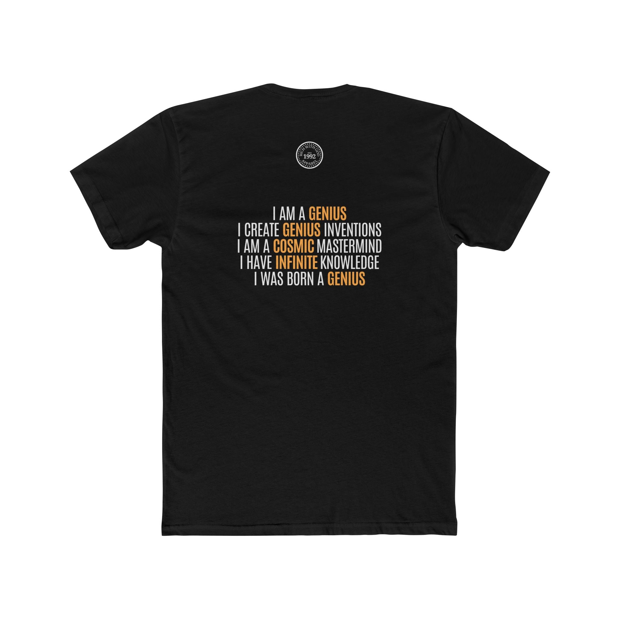 Mastermind Crew Tee