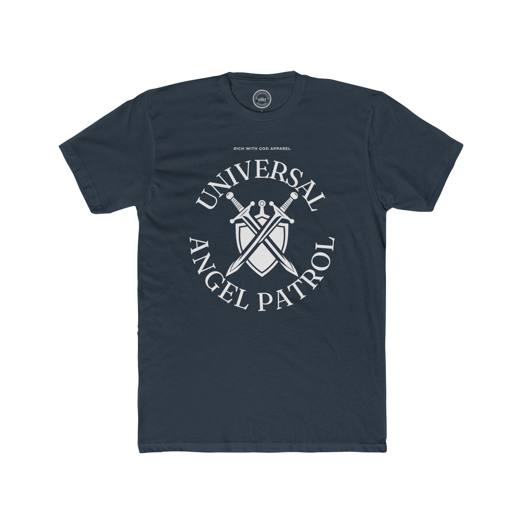 Universal Angel Patrol Crew Tee