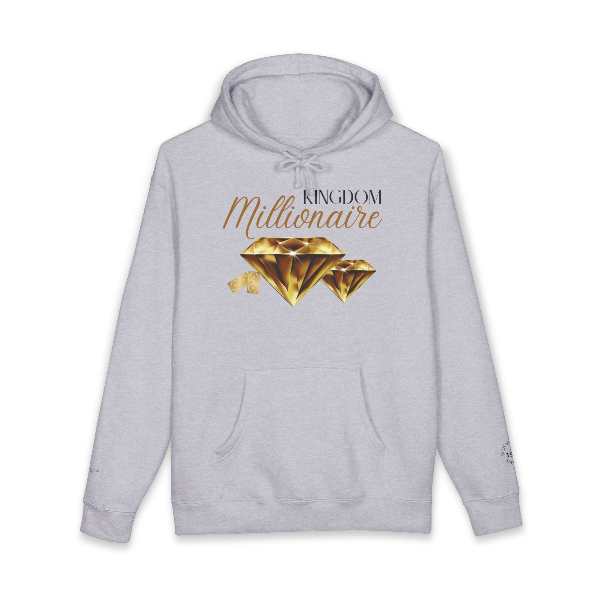 Kingdom Millionaire Hoodie