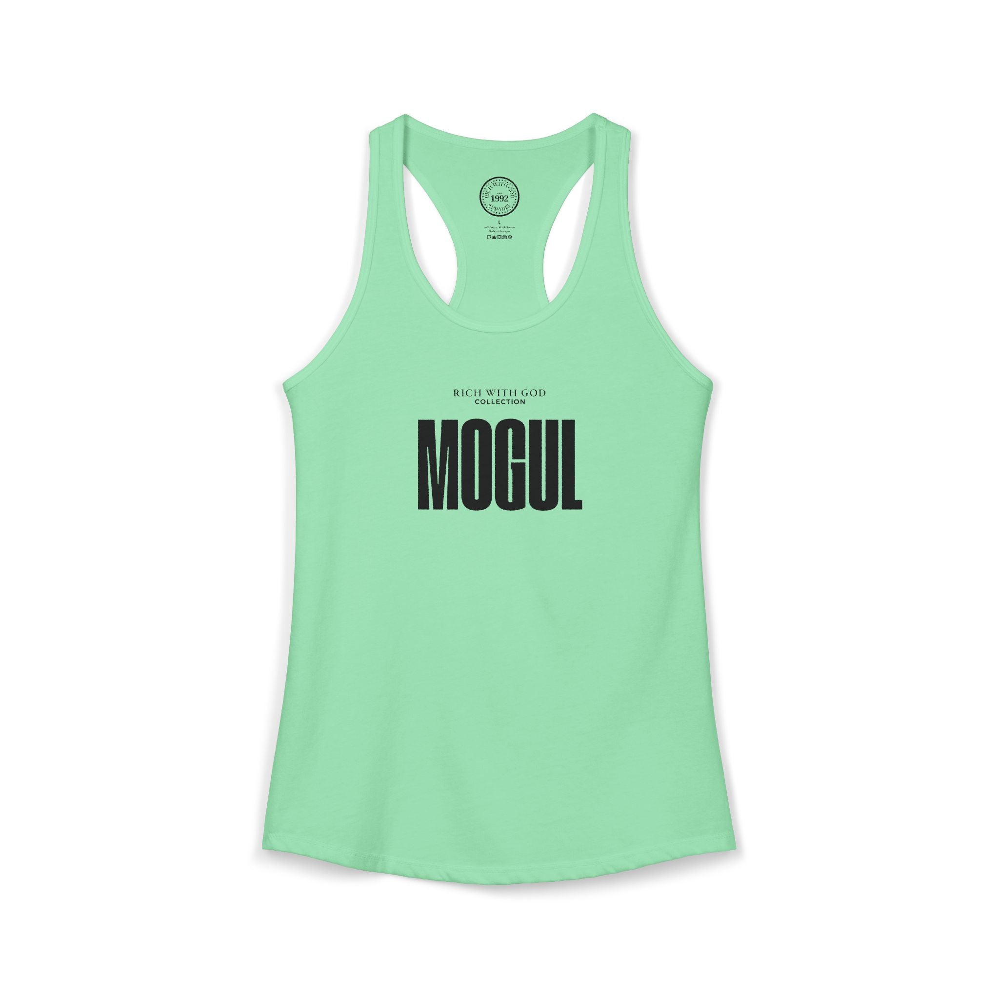 Mogul Women's Ideal Racerback Tank