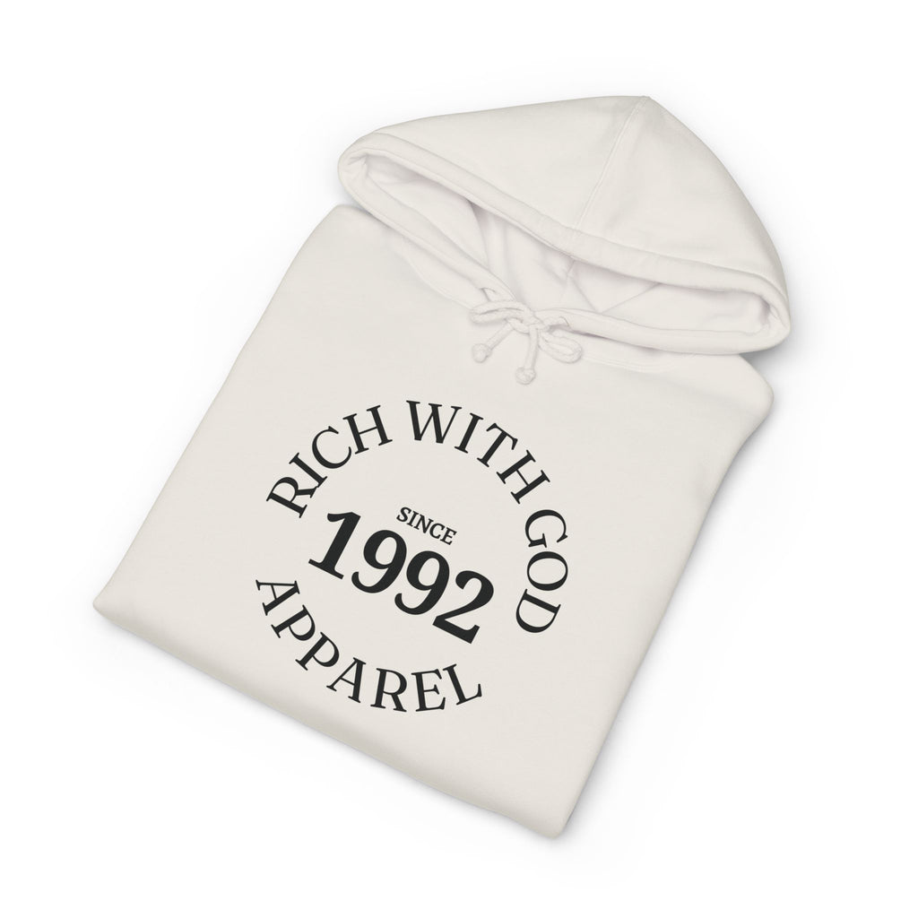 Rich With God Original Hoodie