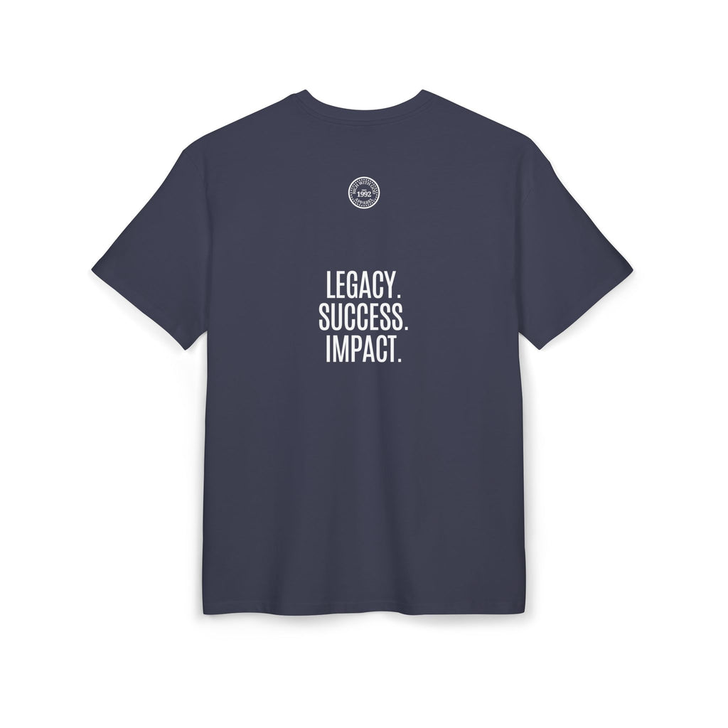 Omar Cook "The World's Greatest" Graphic Tee — Legacy. Success. Impact. Oversized Shirt