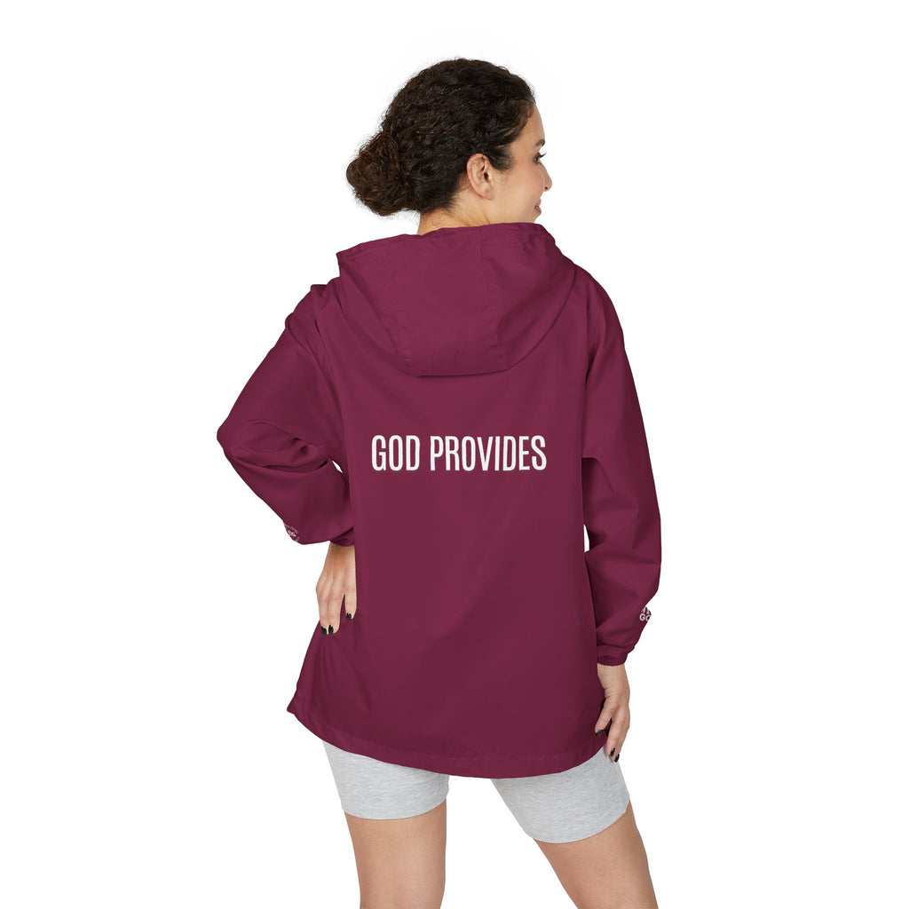 RWG – Rich With God Windbreaker Jacket