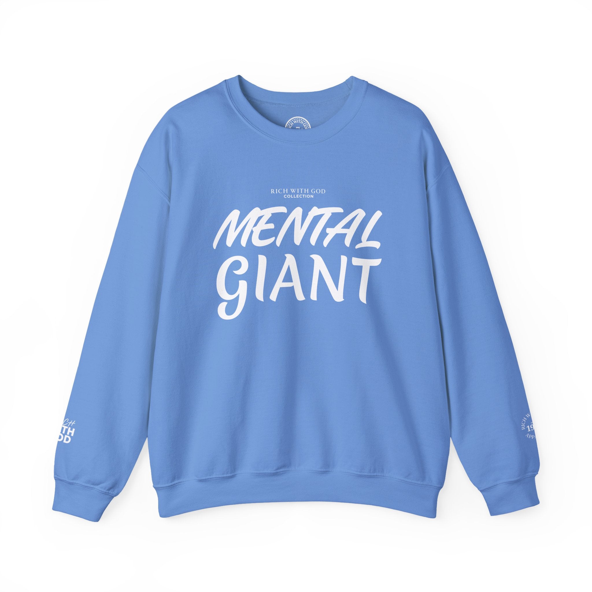 Mental Giant Crewneck Sweatshirt