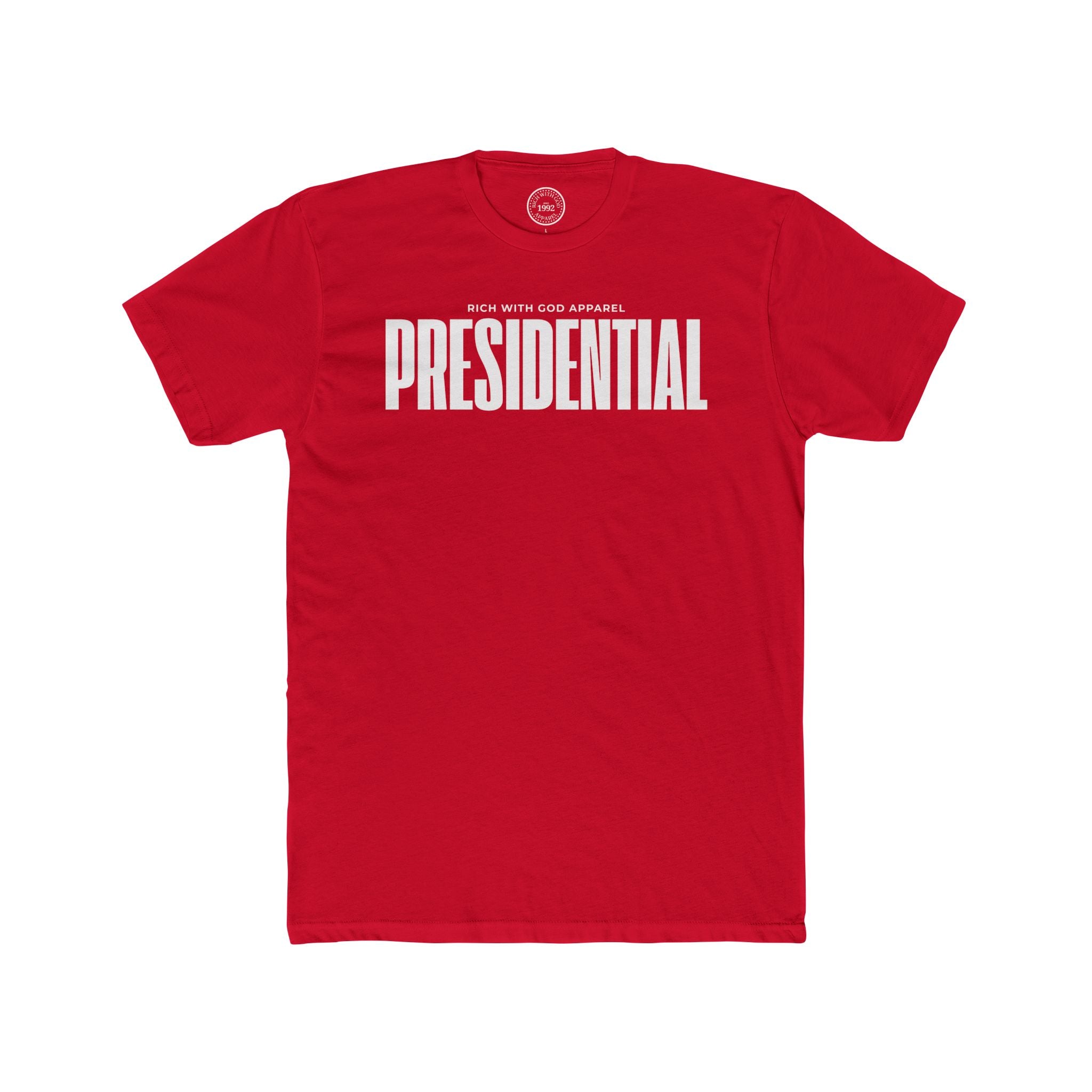 Presidential Crew Tee