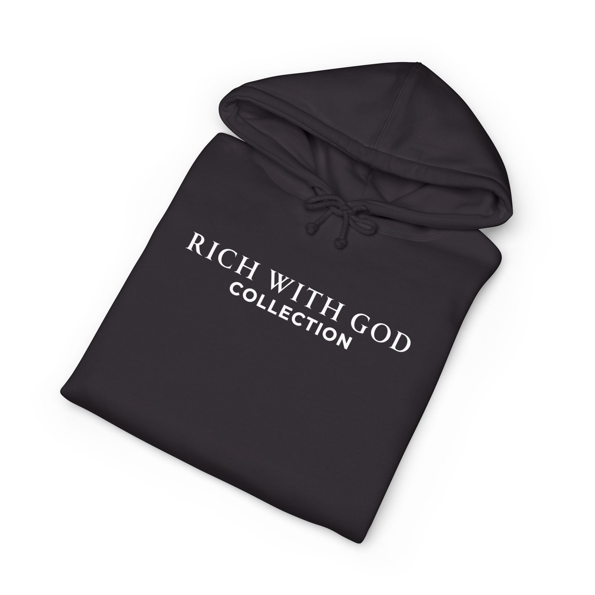 Rich With God Collection Hoodie