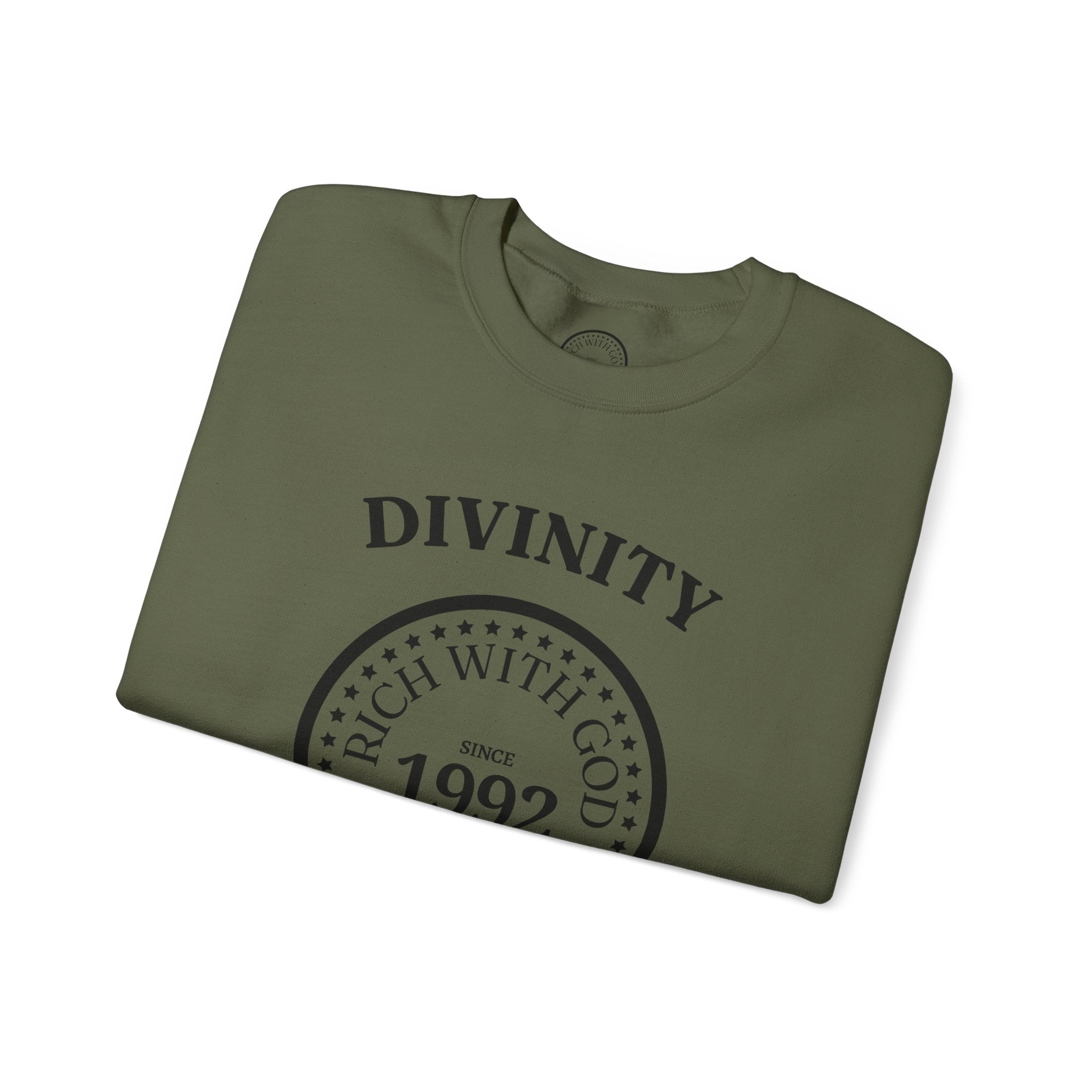 Divinity College Crewneck Sweatshirt