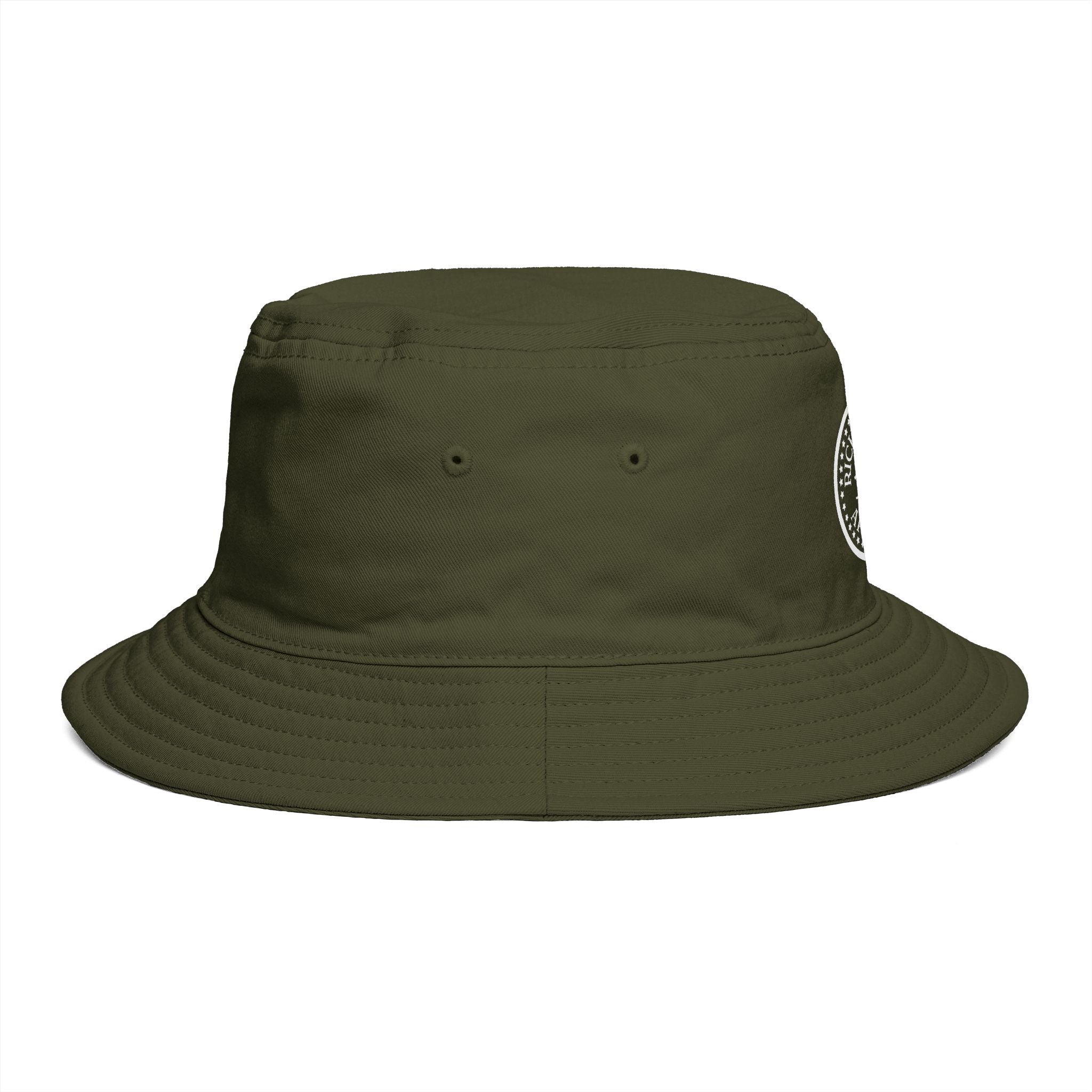 Rich With God Apparel Bucket Hat