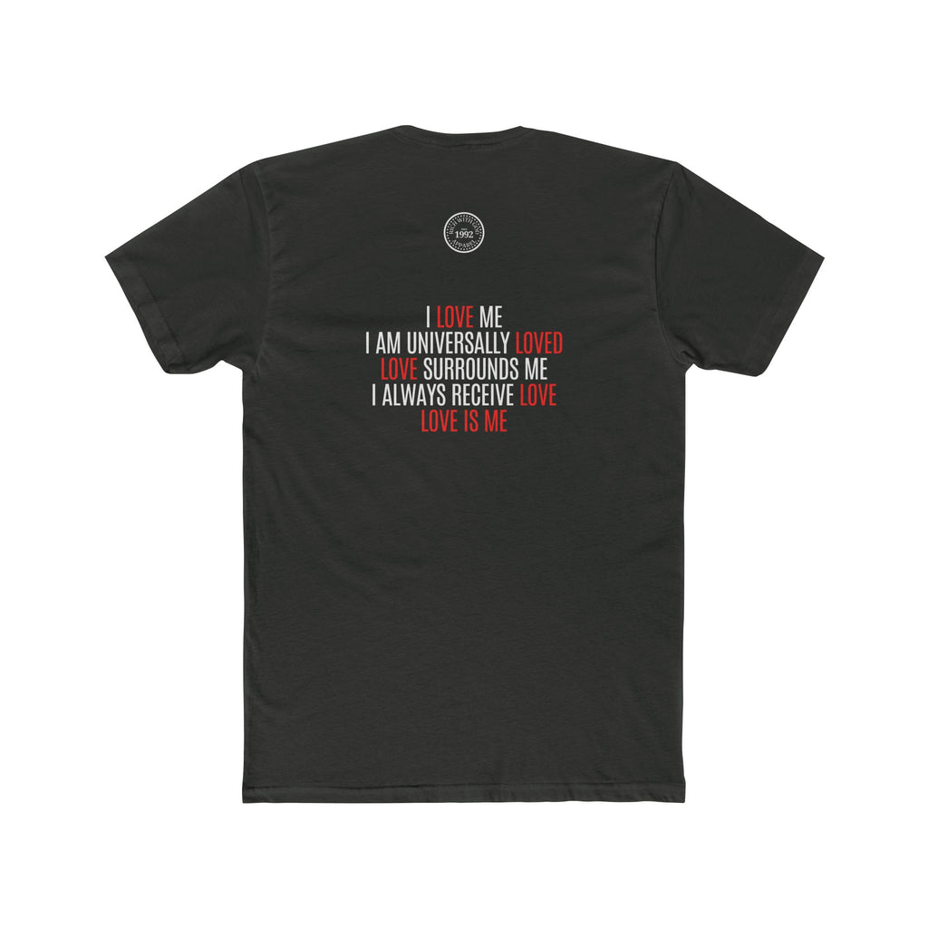 Self Love Is the Best Love Crew Tee