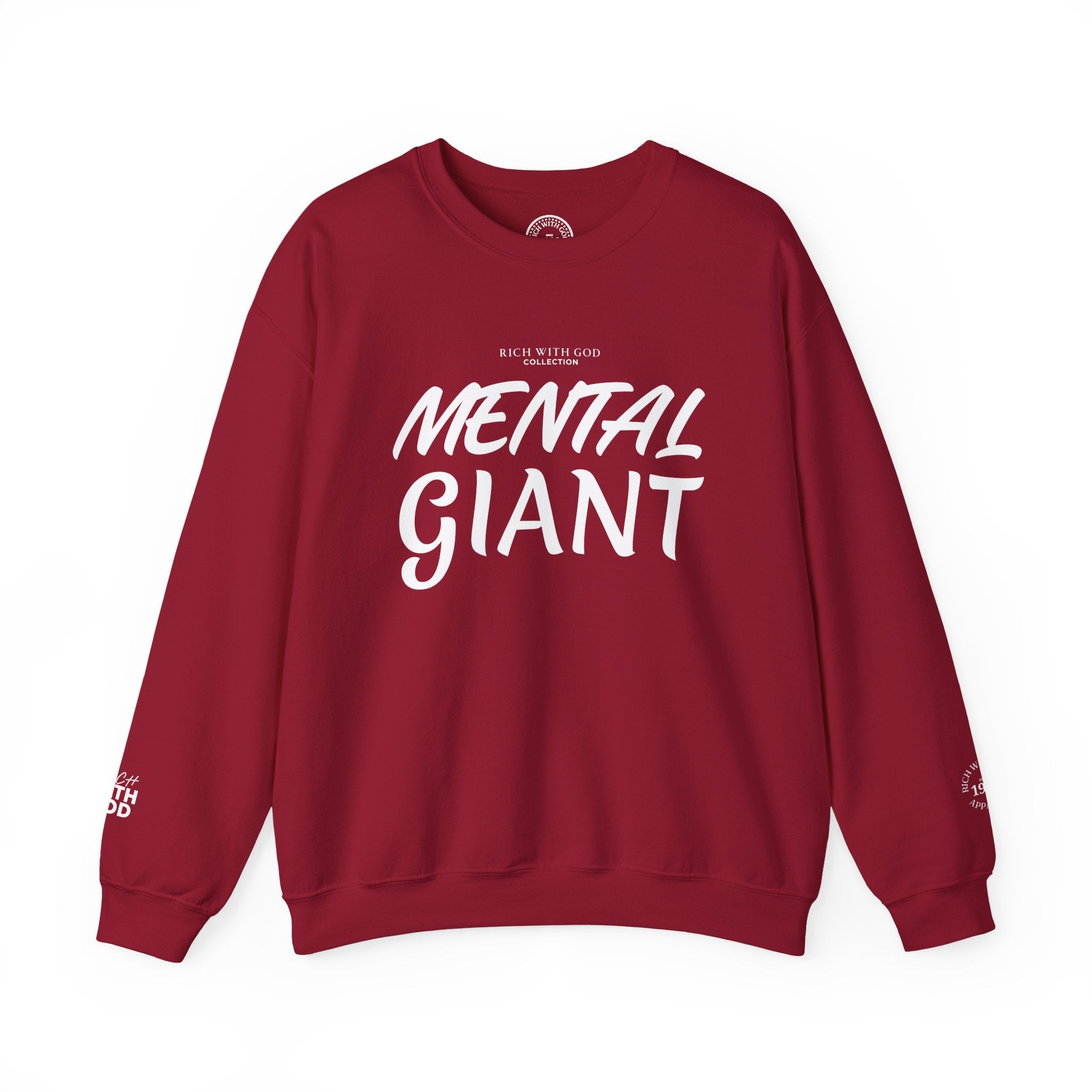 Mental Giant Crewneck Sweatshirt