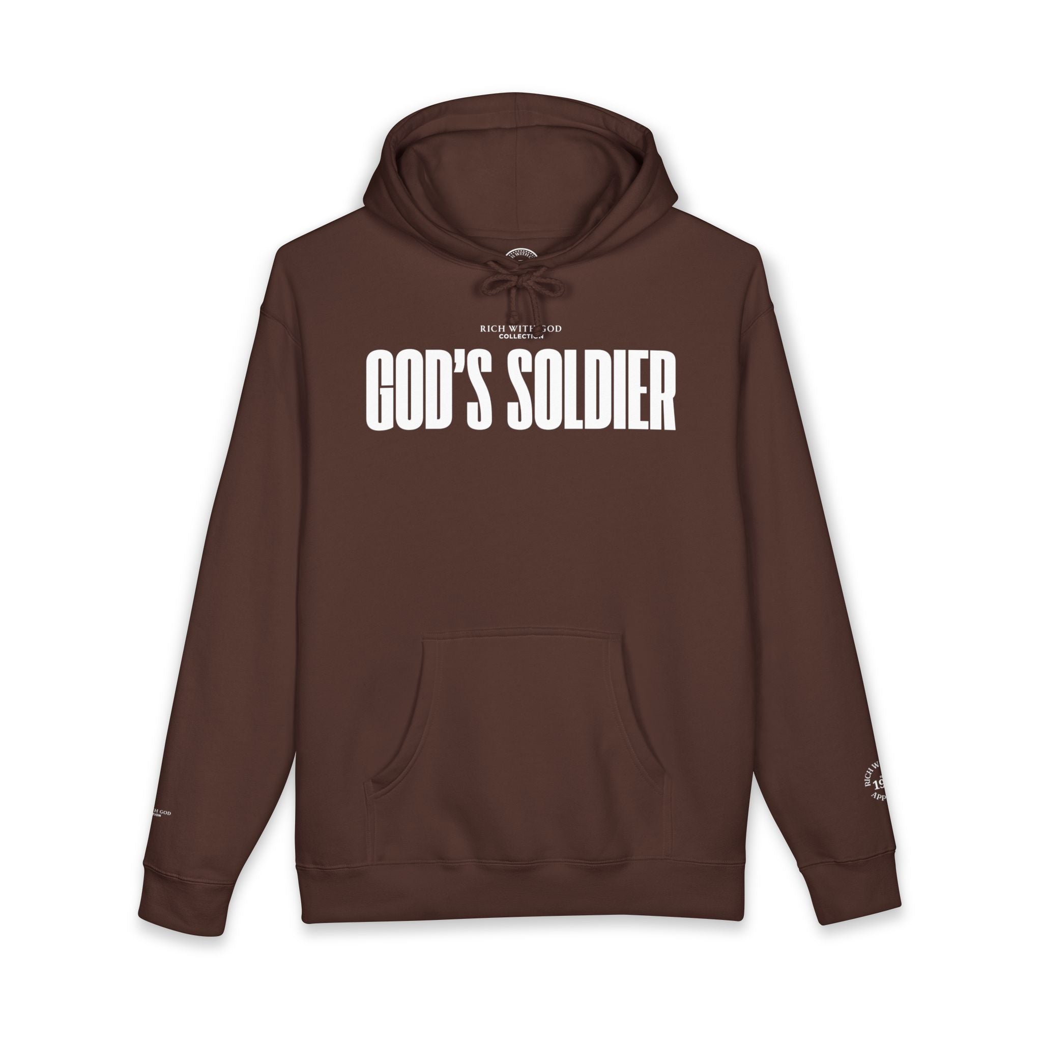 God's Soldier Hoodie