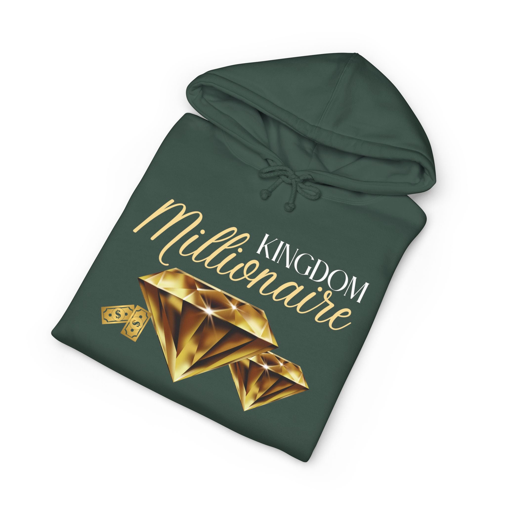 Kingdom Millionaire Hoodie