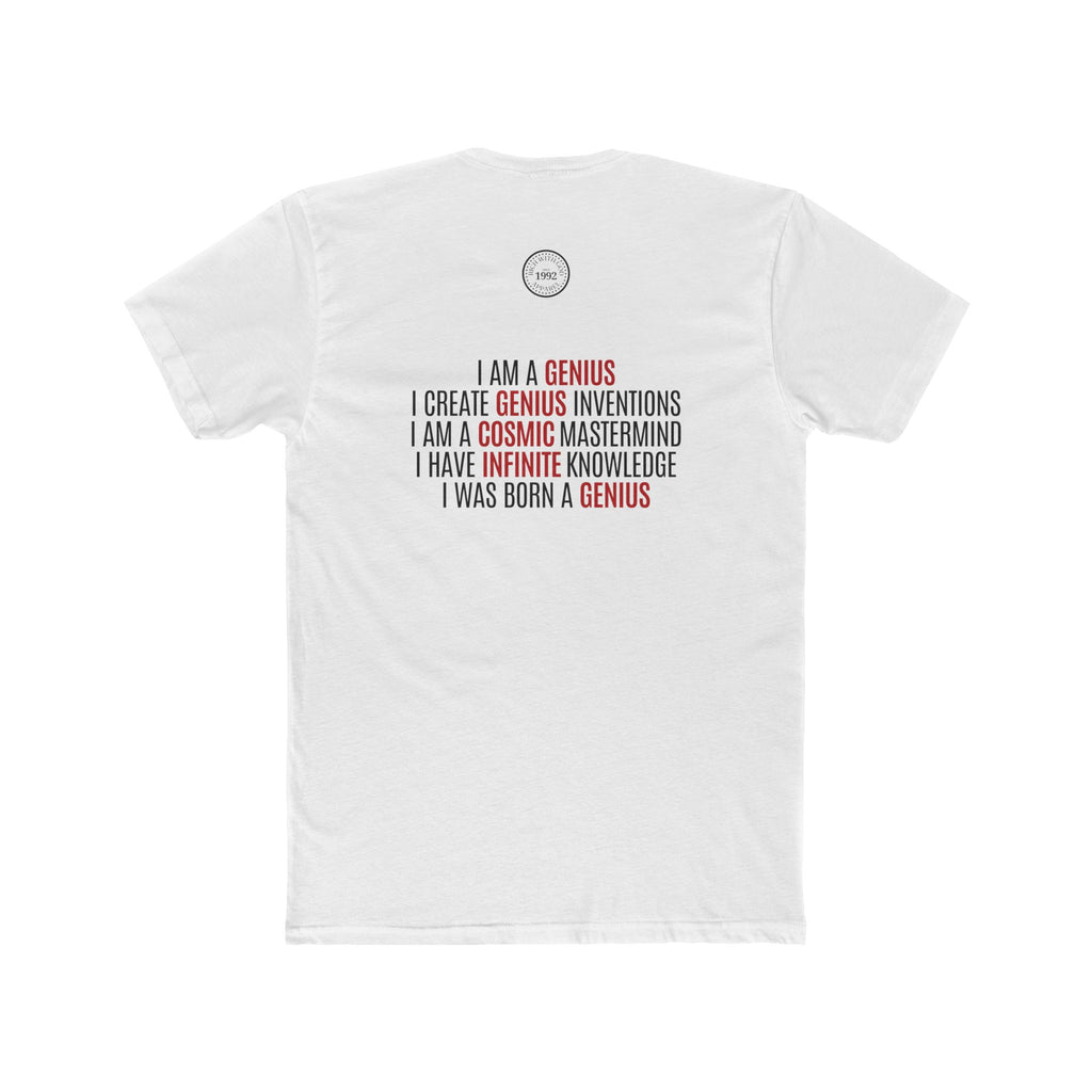 Mind of a Genius Crew Tee