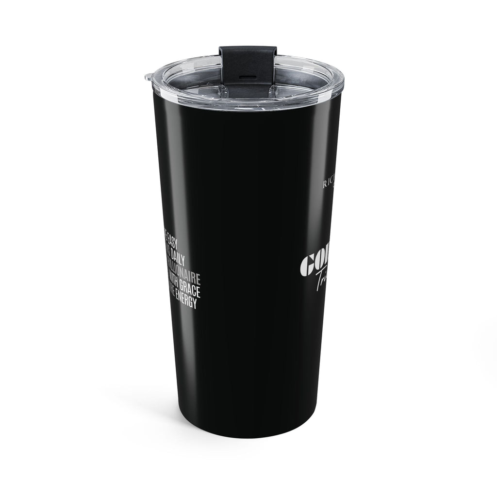 God Made Trillionaire Tumbler 20oz