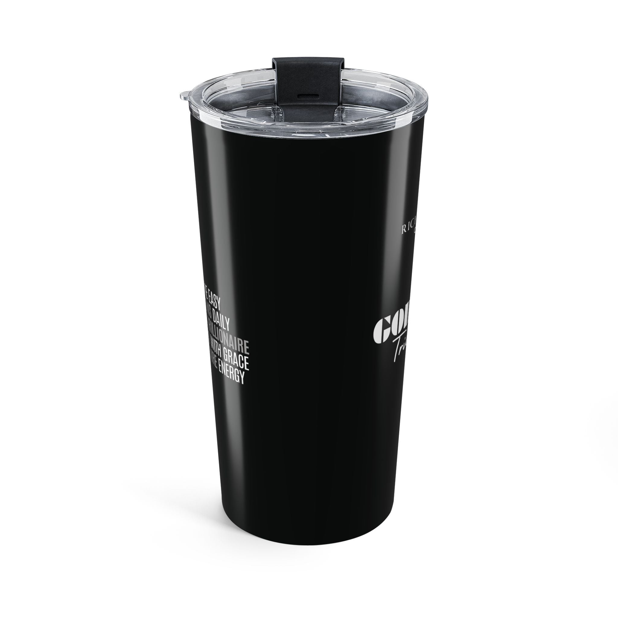 God Made Trillionaire Tumbler 20oz