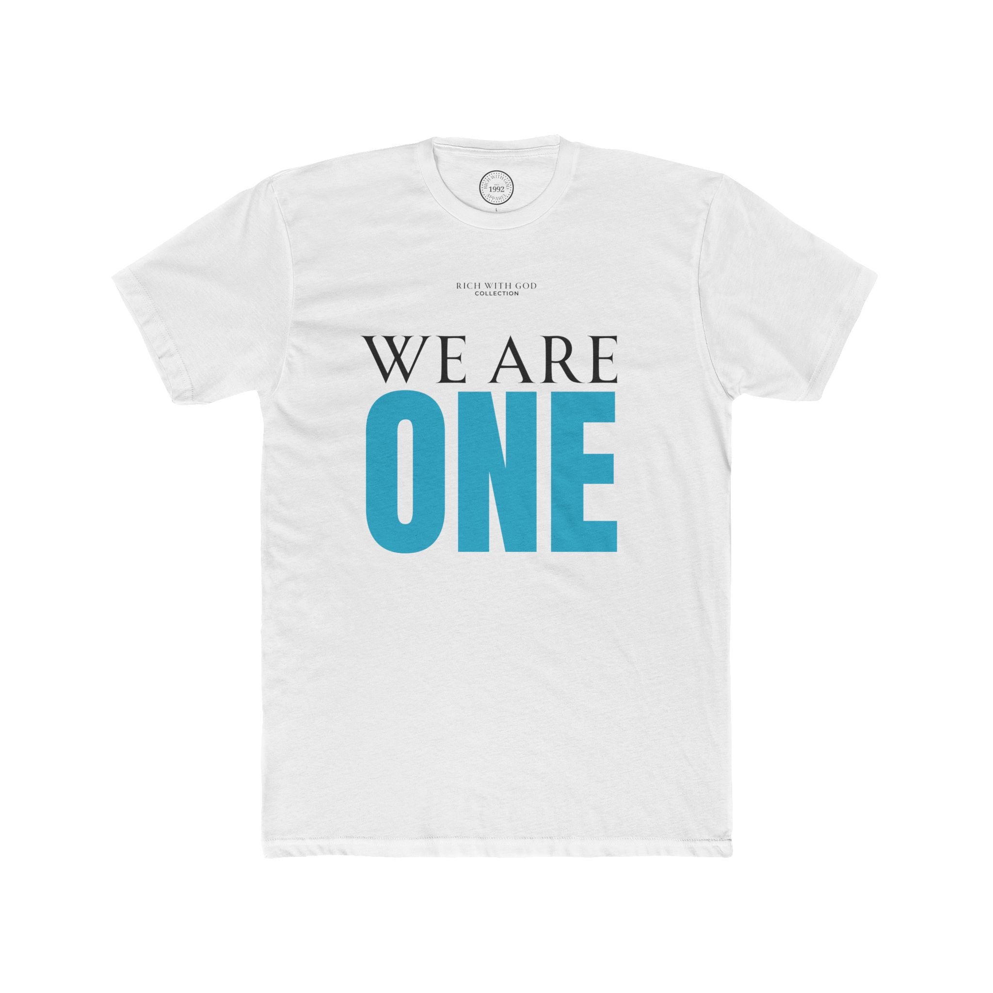 We Are One Crew Tee