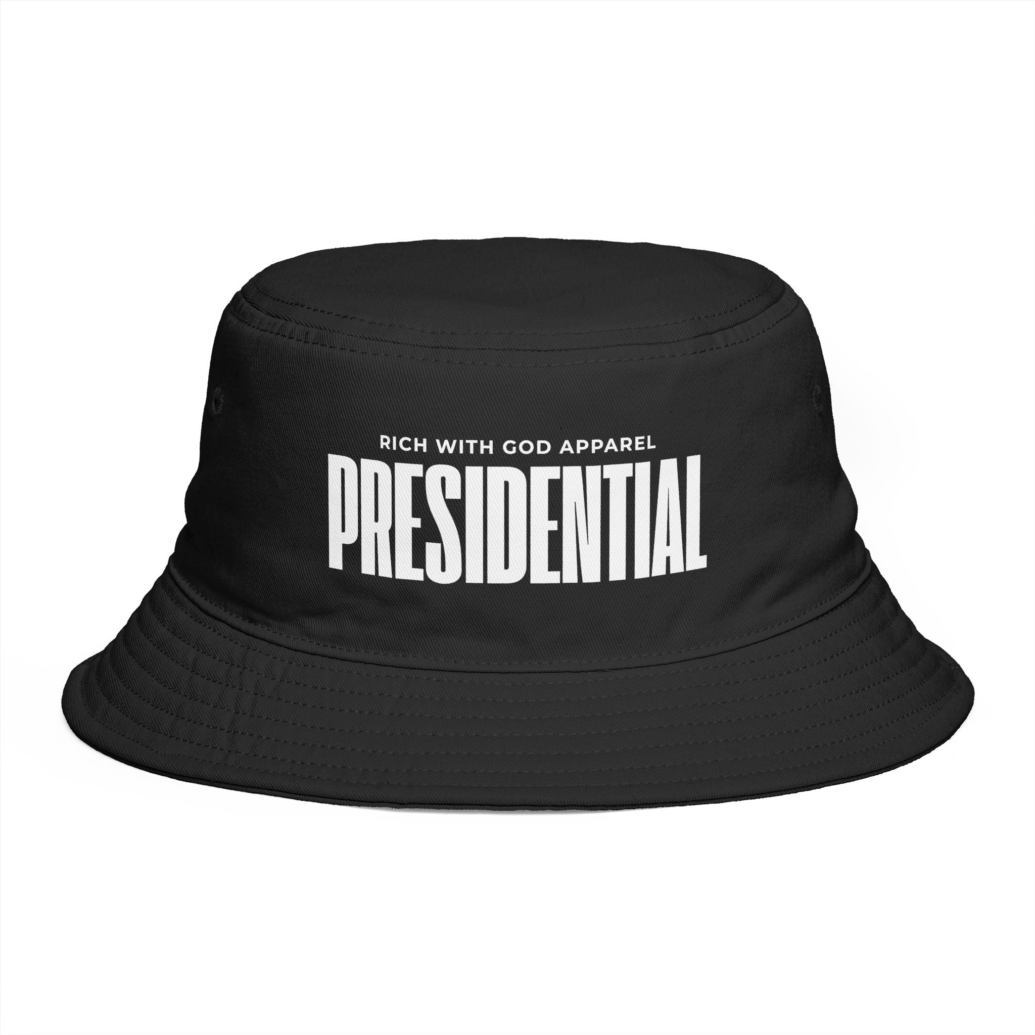 Presidential Bucket Hat