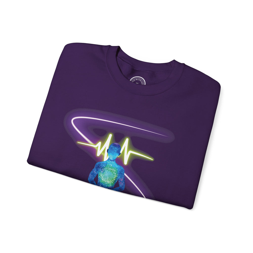 High Frequency Crewneck Sweatshirt