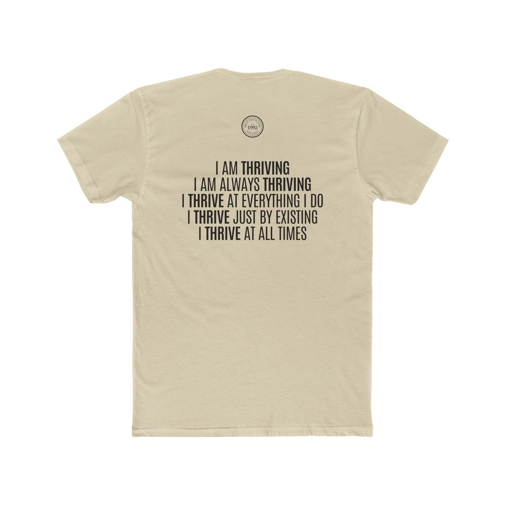 I Am Thriving Crew Tee