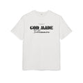 God Made Trillionaire Oversized Graphic Tee