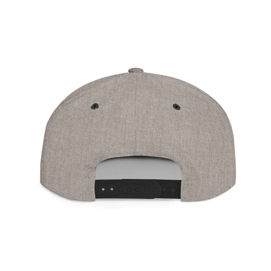RWG – Rich With God Flat Bill Snapback