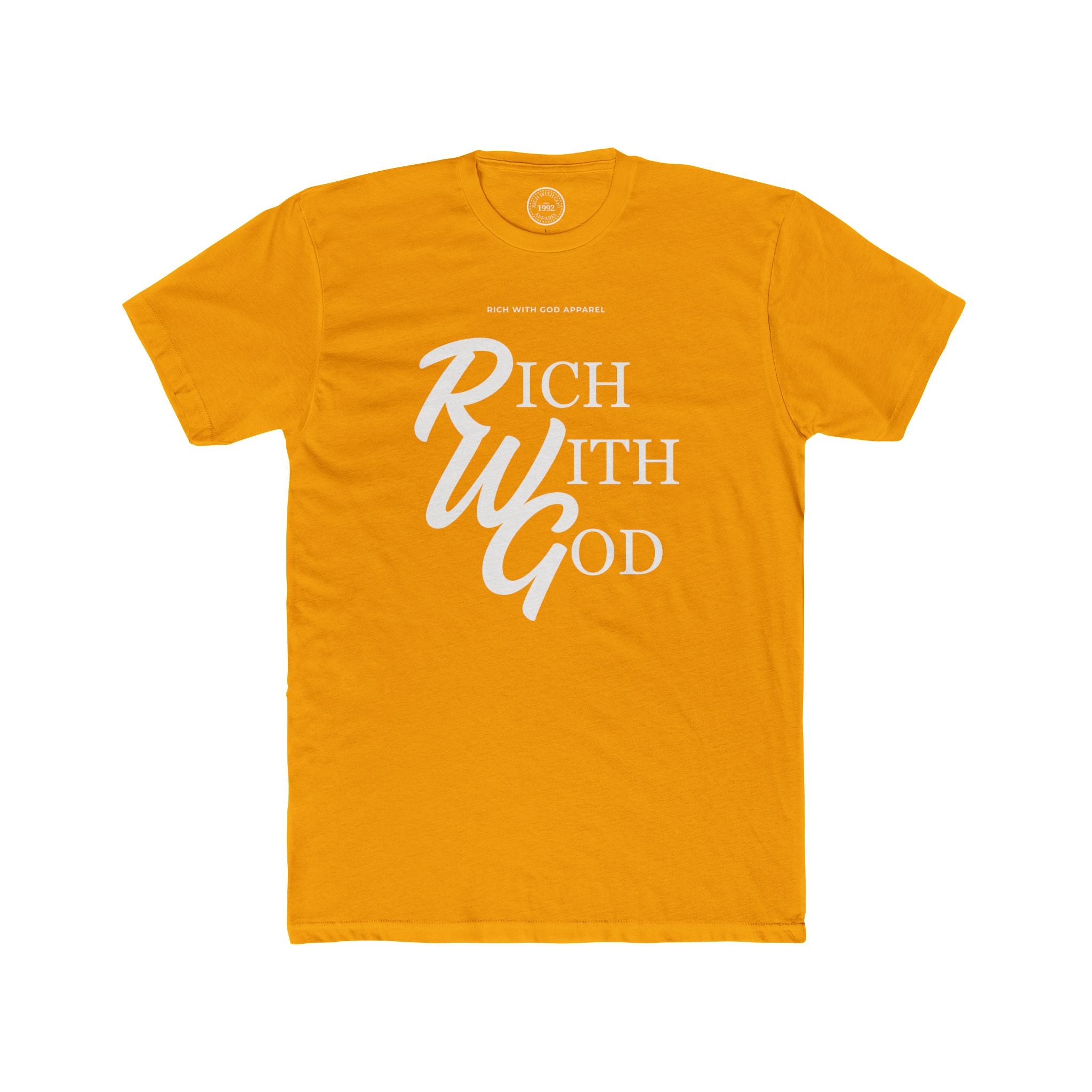 RWG – Rich With God Crew Tee