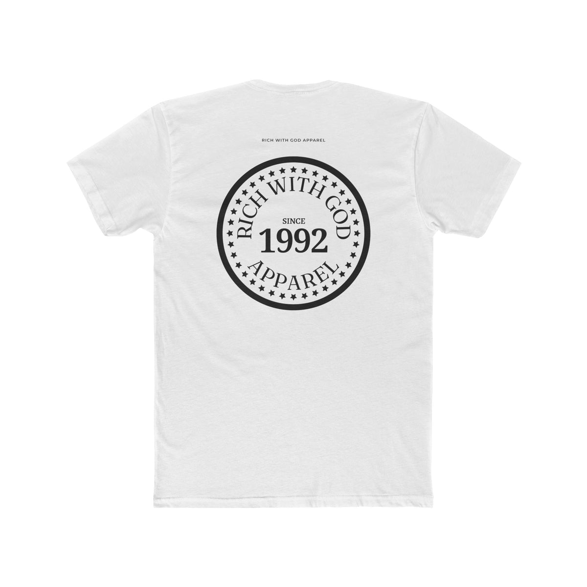 I Am Successful Just By Existing Crew Tee