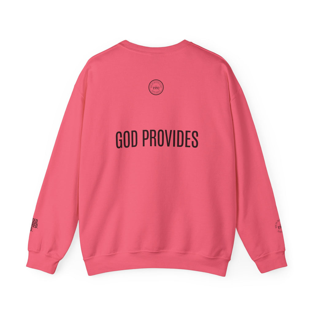 Loved By Jesus Crewneck