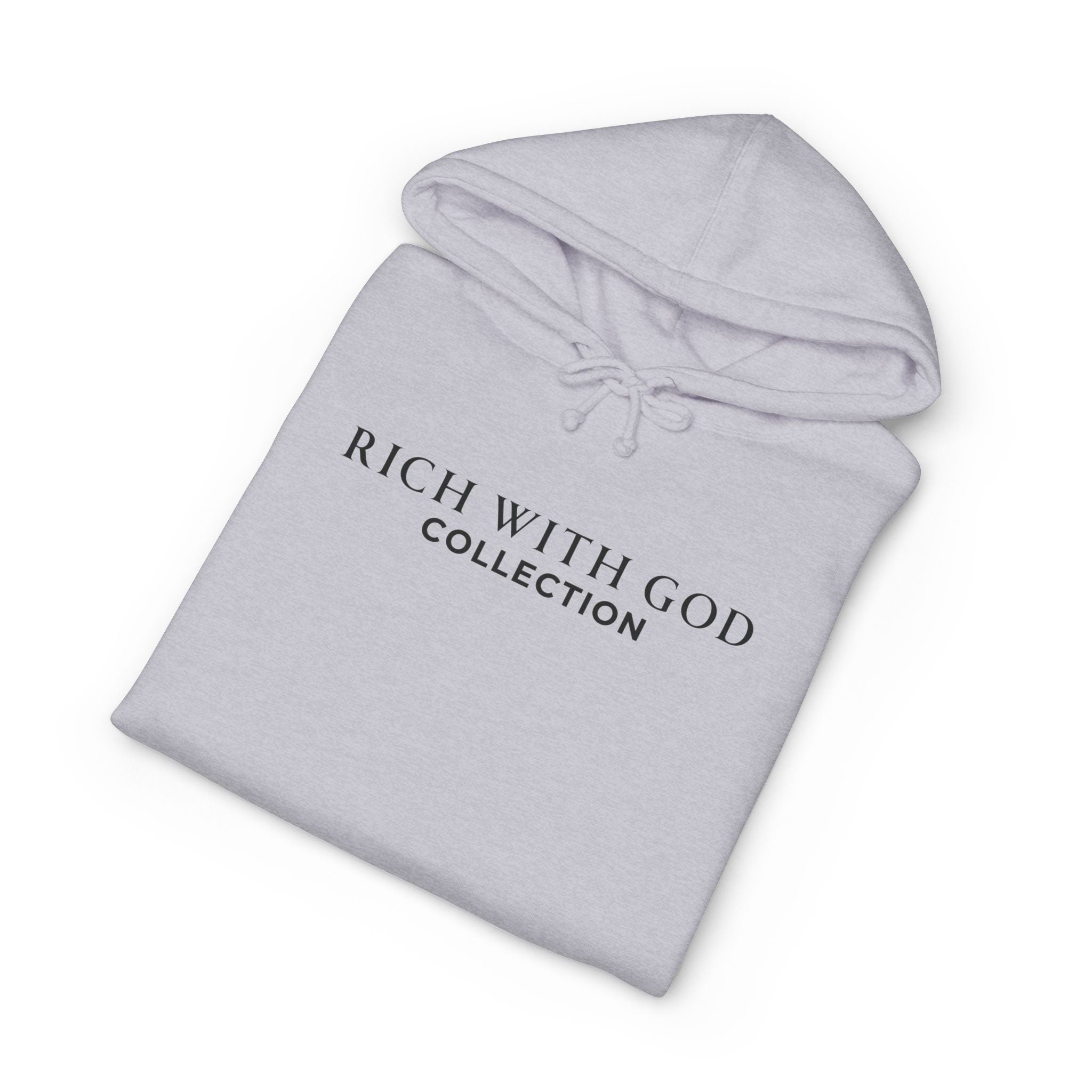 Rich With God Collection Hoodie