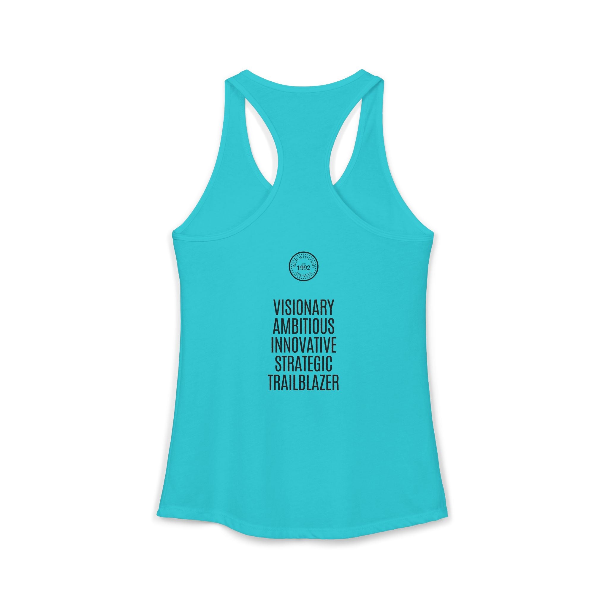 Mogul Women's Ideal Racerback Tank