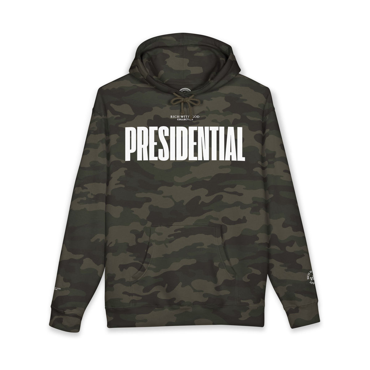 Presidential Hoodie