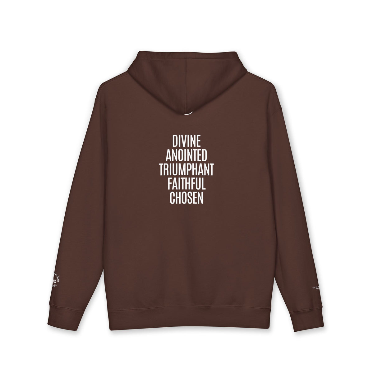 God's Soldier Hoodie