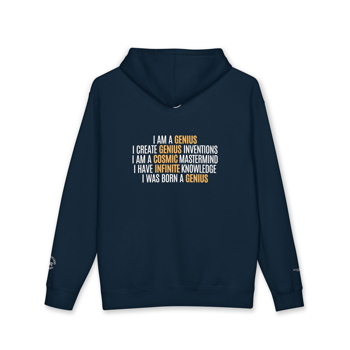 Mastermind Hoodie