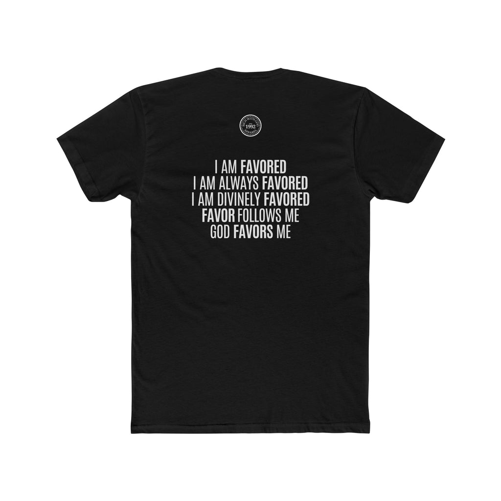 I Am Divinely Favored Crew Tee