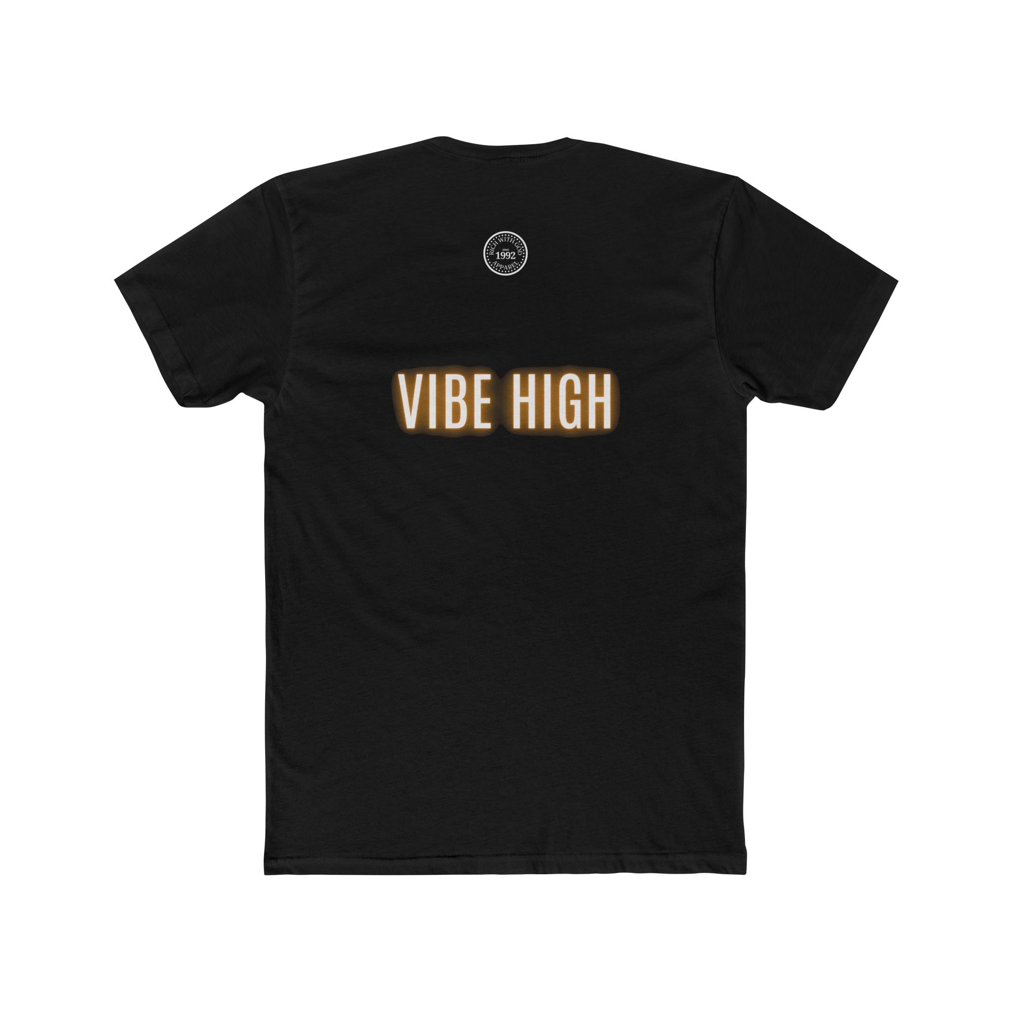 High Frequency Crew Tee
