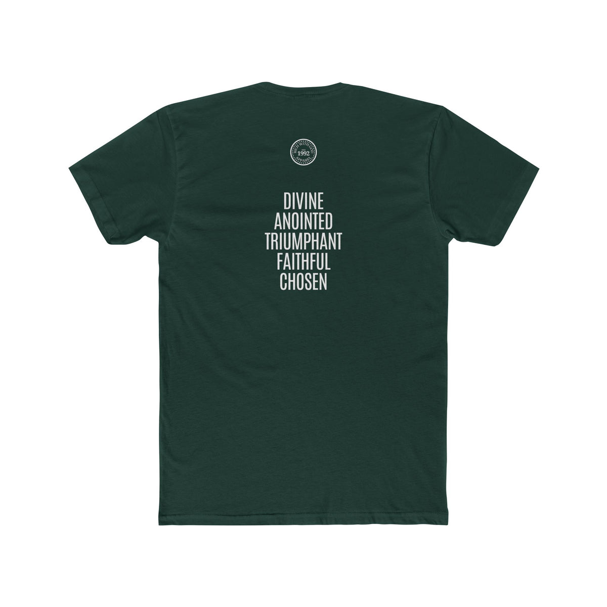 Earth Angel Crew Tee