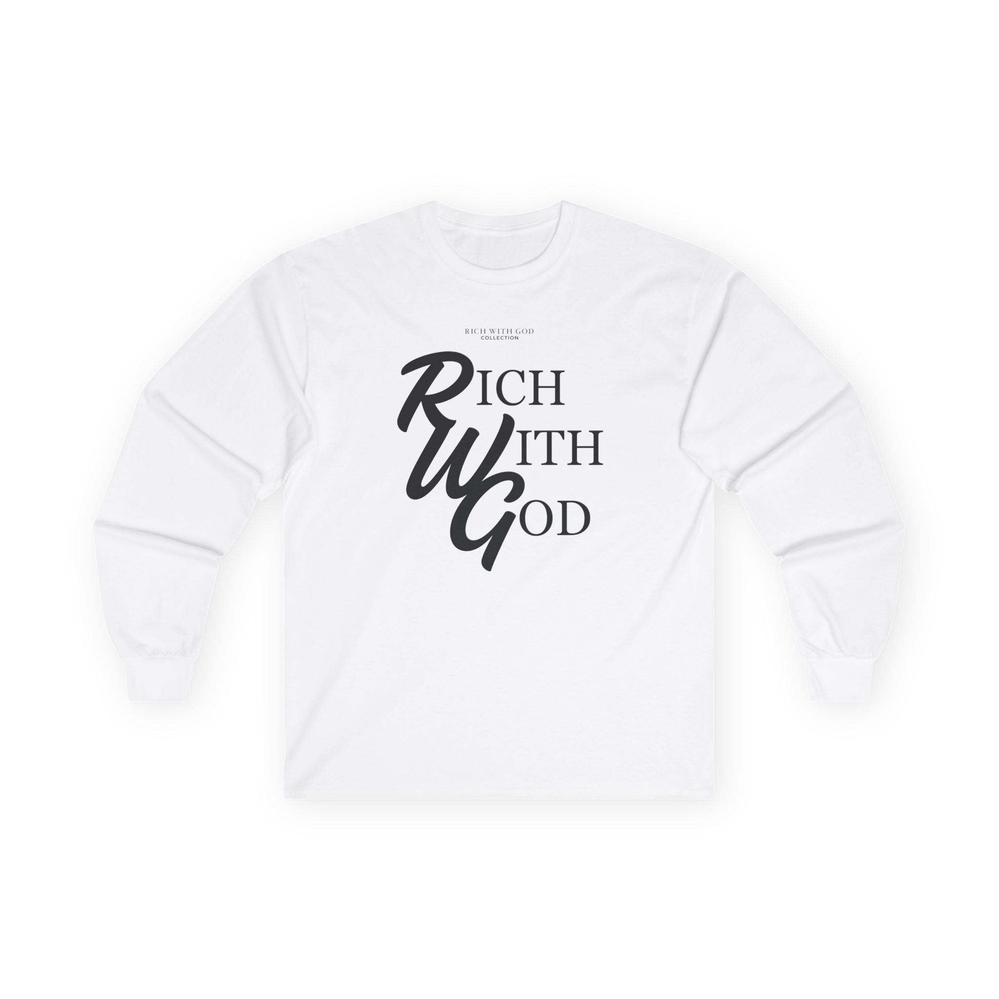 RWG – Rich With God Long Sleeve Tee