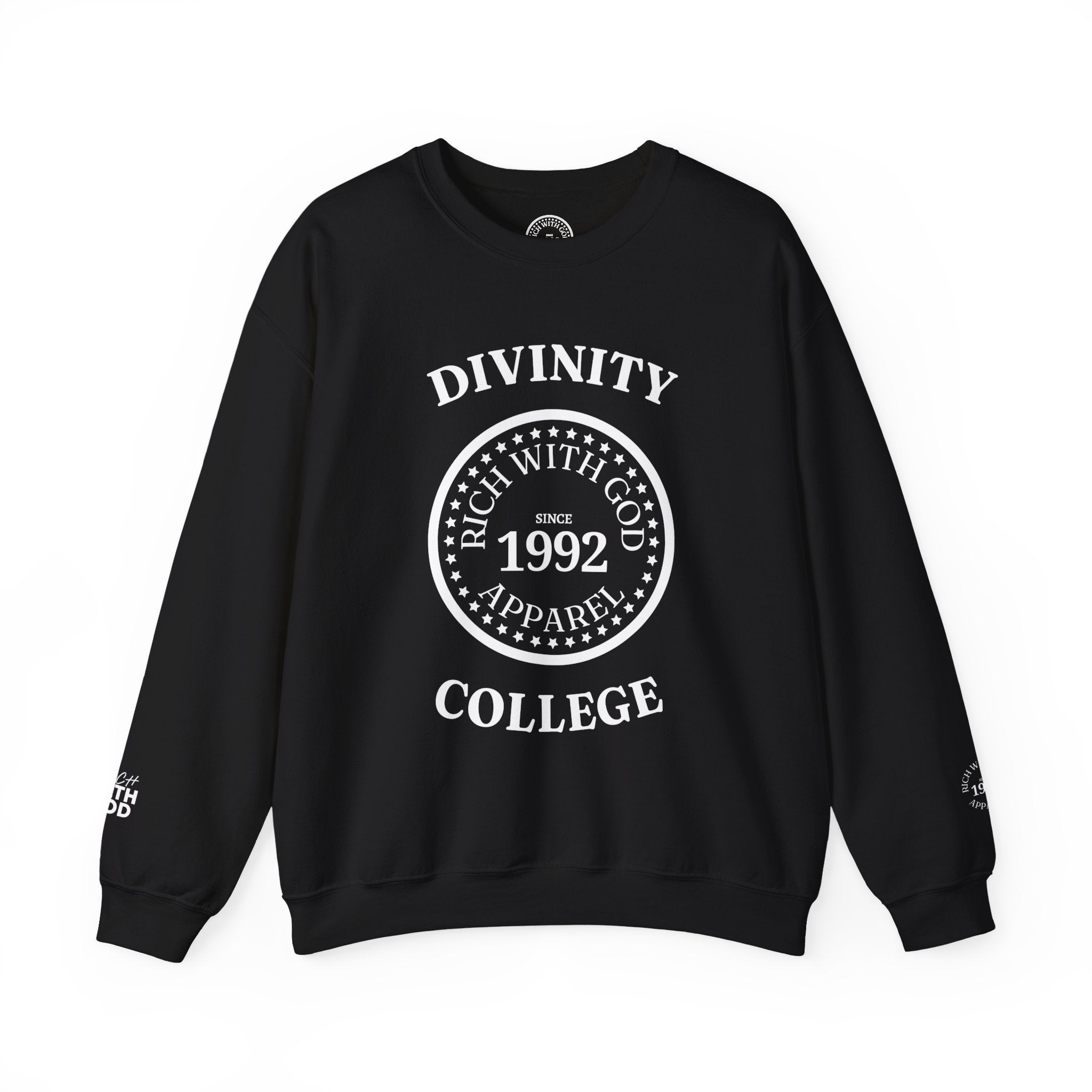 Divinity College Crewneck Sweatshirt