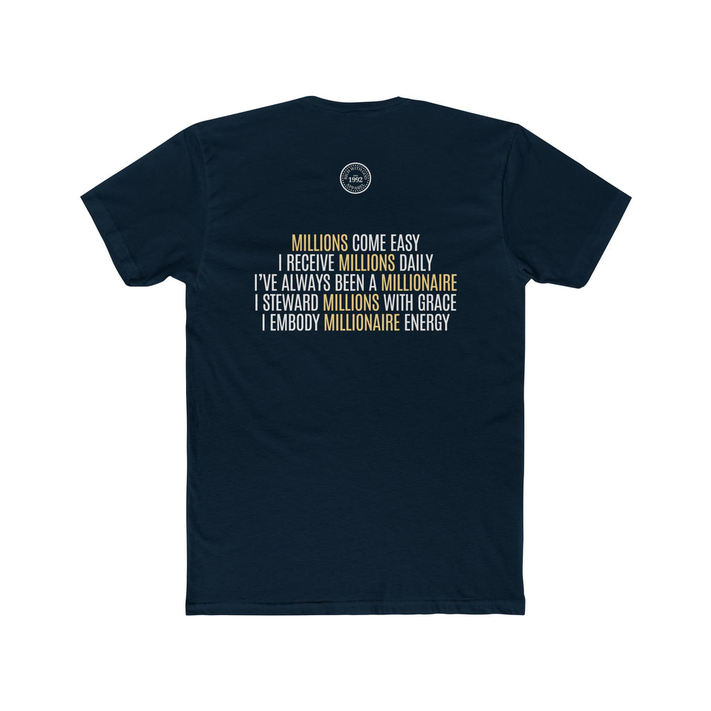 Kingdom Millionaire Crew Tee